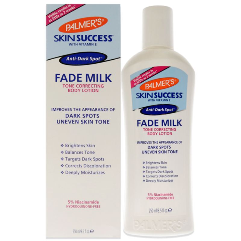PALMERS - Crema corporal Skin Succes Antimanchas 250 ml Palmers.-