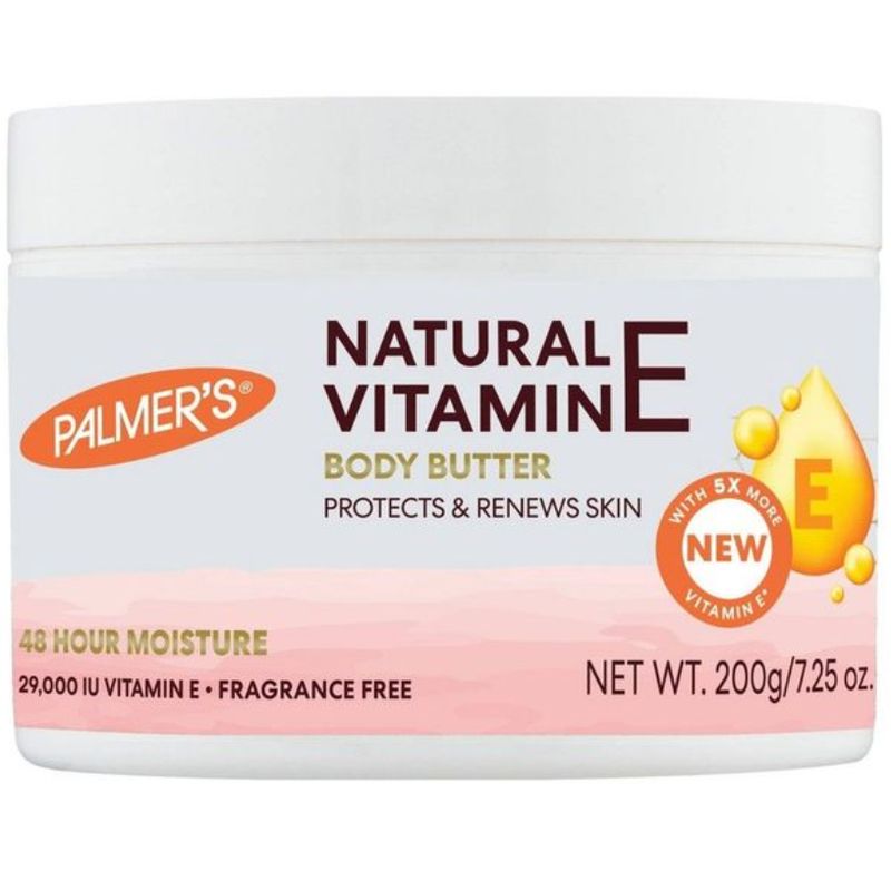 PALMERS - Crema Corporal con Vitamina E 200 ml Palmers