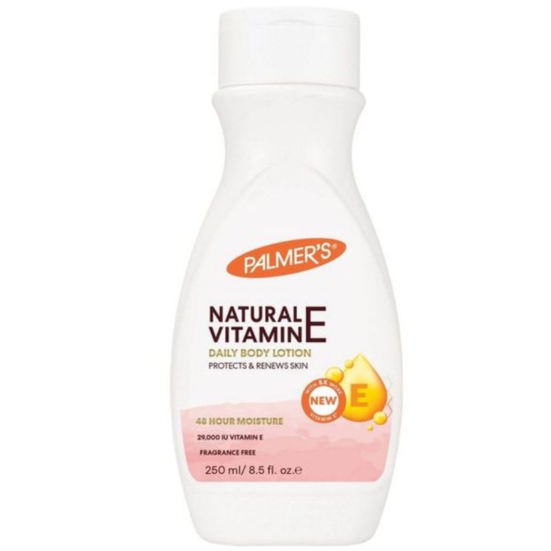 PALMERS - Crema Corporal con Vitamina E 250 ml Palmers