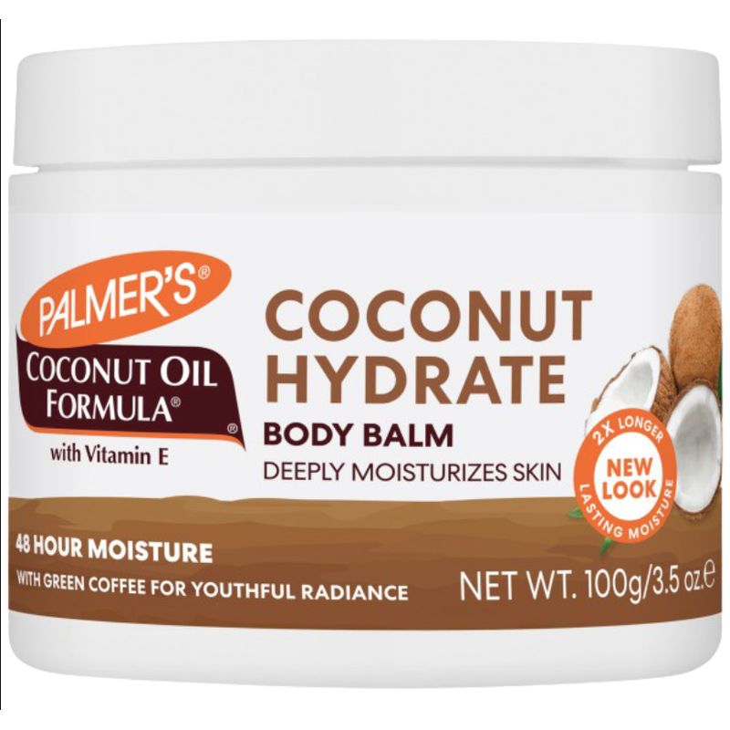 PALMERS - Crema Corporal Hidratante de Aceite de Coco 100 ml Palmers.-