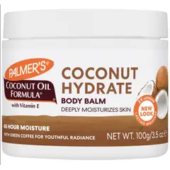 PALMERS - Crema Corporal Hidratante de Aceite de Coco 100 ml Palmers.-