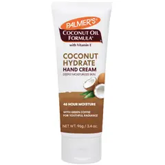 PALMERS - Crema de Manos Hidratante de Aceite de Coco 100 ml