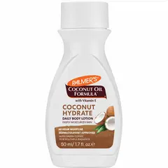PALMERS - Crema Corporal Hidratante de Aceite de Coco 50 ml