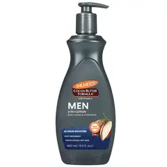 PALMERS - Crema Corporal y Facial para Hombres Cocoa Butter 400 ml Palmers.-