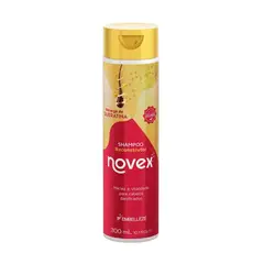NOVEX - SHAMPOO RECARGA DE QUERATINA 300ML