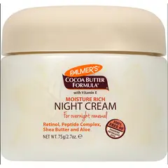 PALMERS - Crema Nocturna Hidratatante Cocoa Butter 80 ml