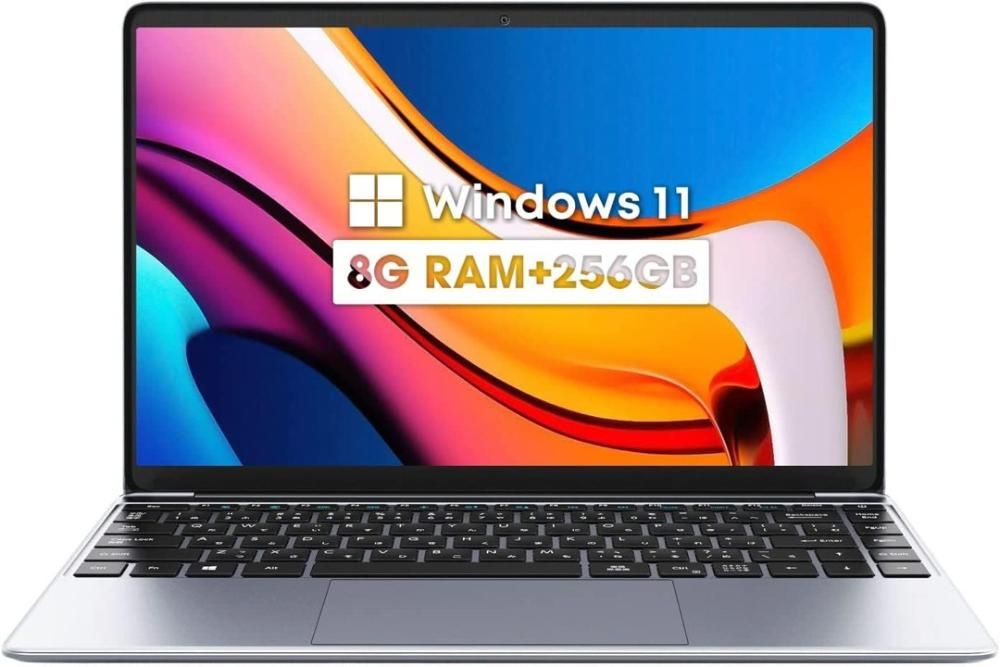 Notebook Intel N4020 8GB 256GB SSD 141 W11H HerobookPro