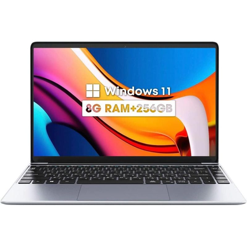 CHUWI - Notebook Chuwi Intel N4020 8GB 256GB SSD 141 W11H HerobookPro