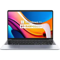 CHUWI - Notebook Intel N4020 8GB 256GB SSD 141 W11H HerobookPro