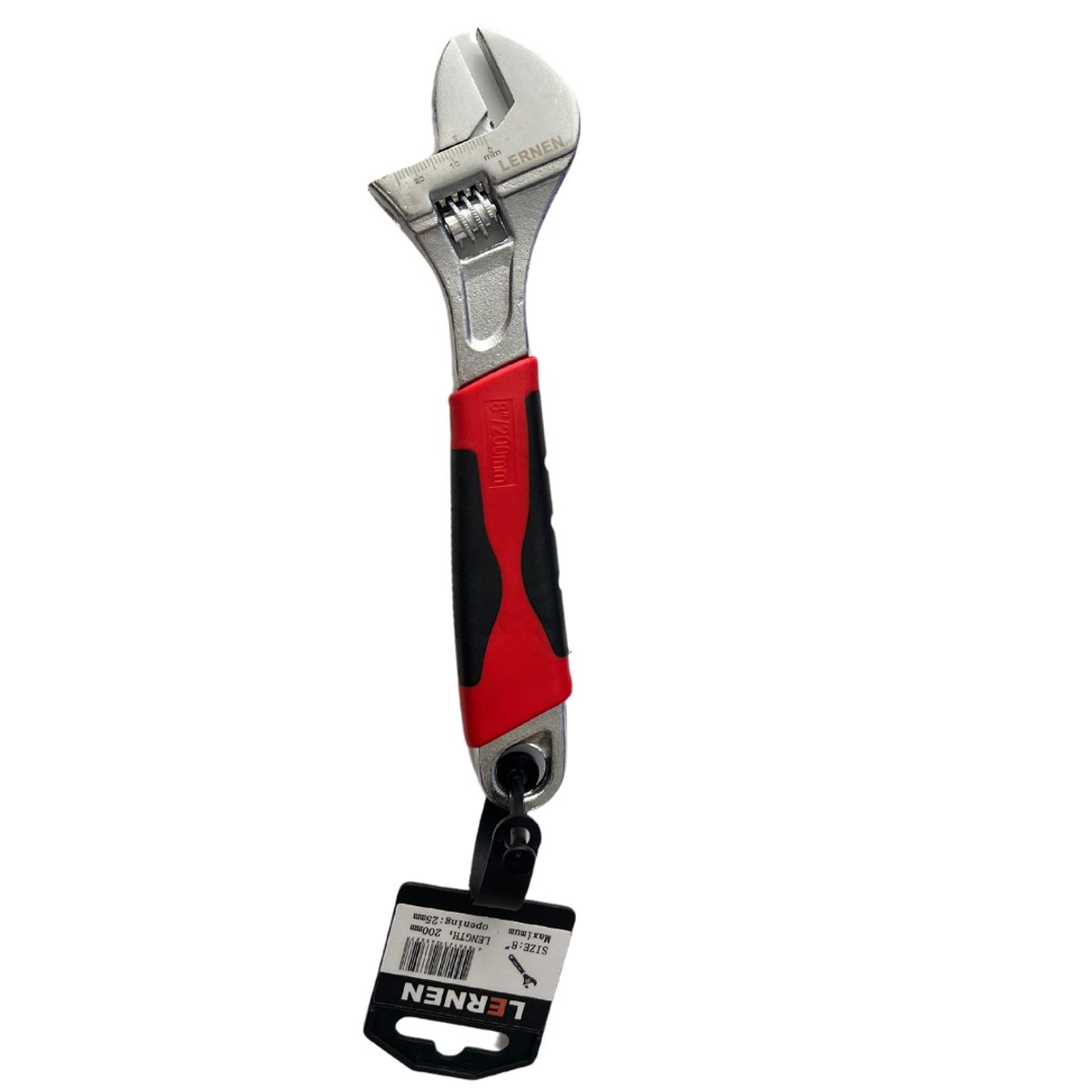 LERNEN - Llave Inglesa 8 Lernen