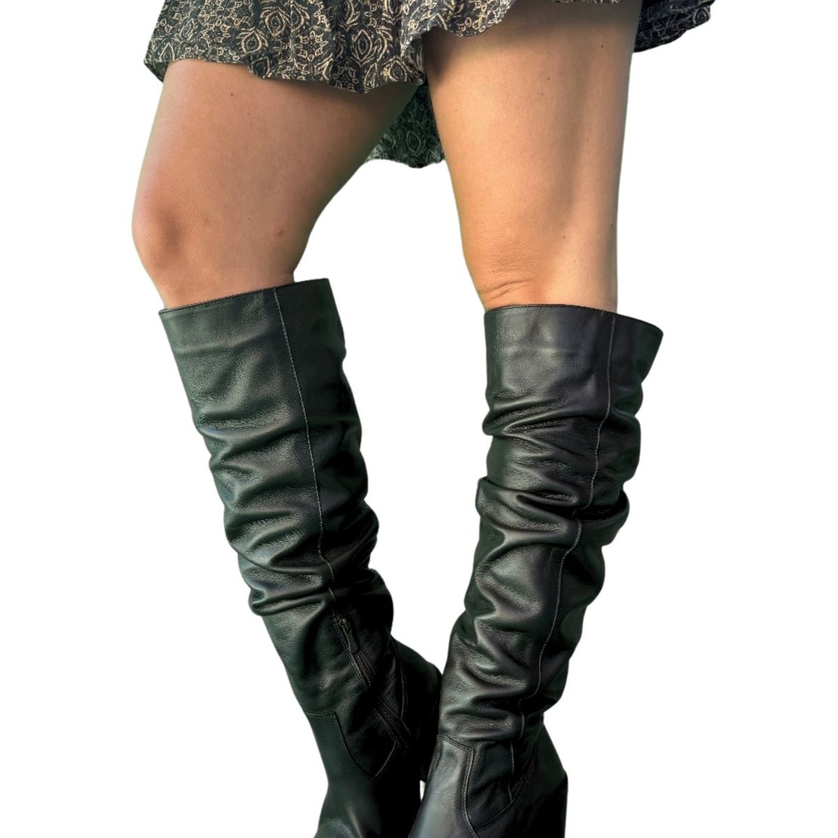 EXOTICA - Bota Anaís Negra Exotica