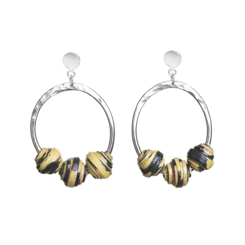 GENERICO - AROS OVAL TEXTIL