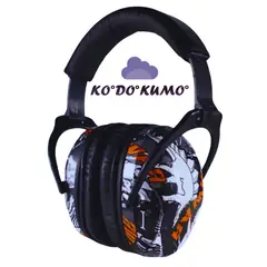 KO DO KUMO - Audífonos Anti-ruido DINOSAUR 22dB