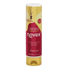 NOVEX - ACONDICIONADOR RECARGA DE QUERATINA 300ML