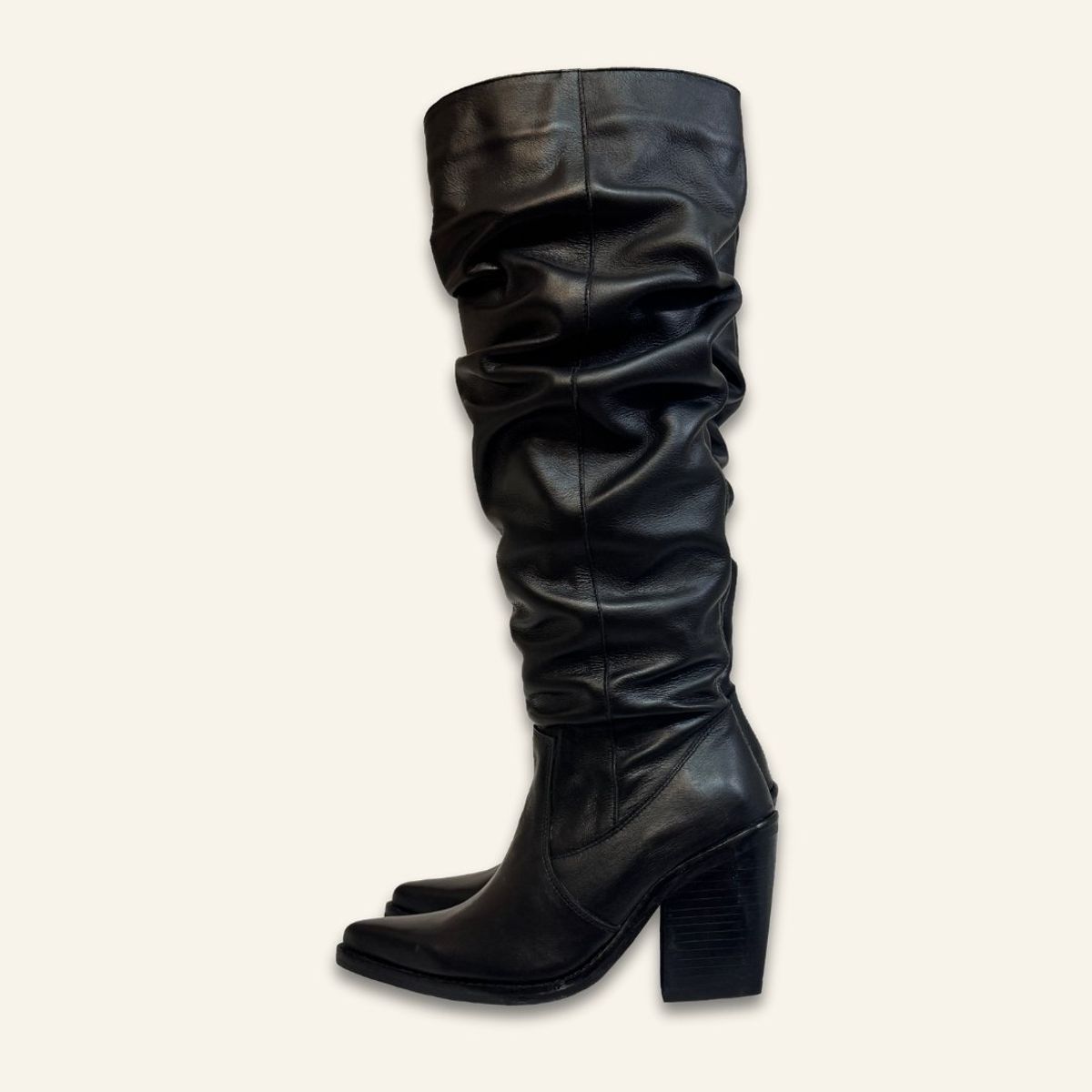 EXOTICA - Bota Anaís Negra Exotica