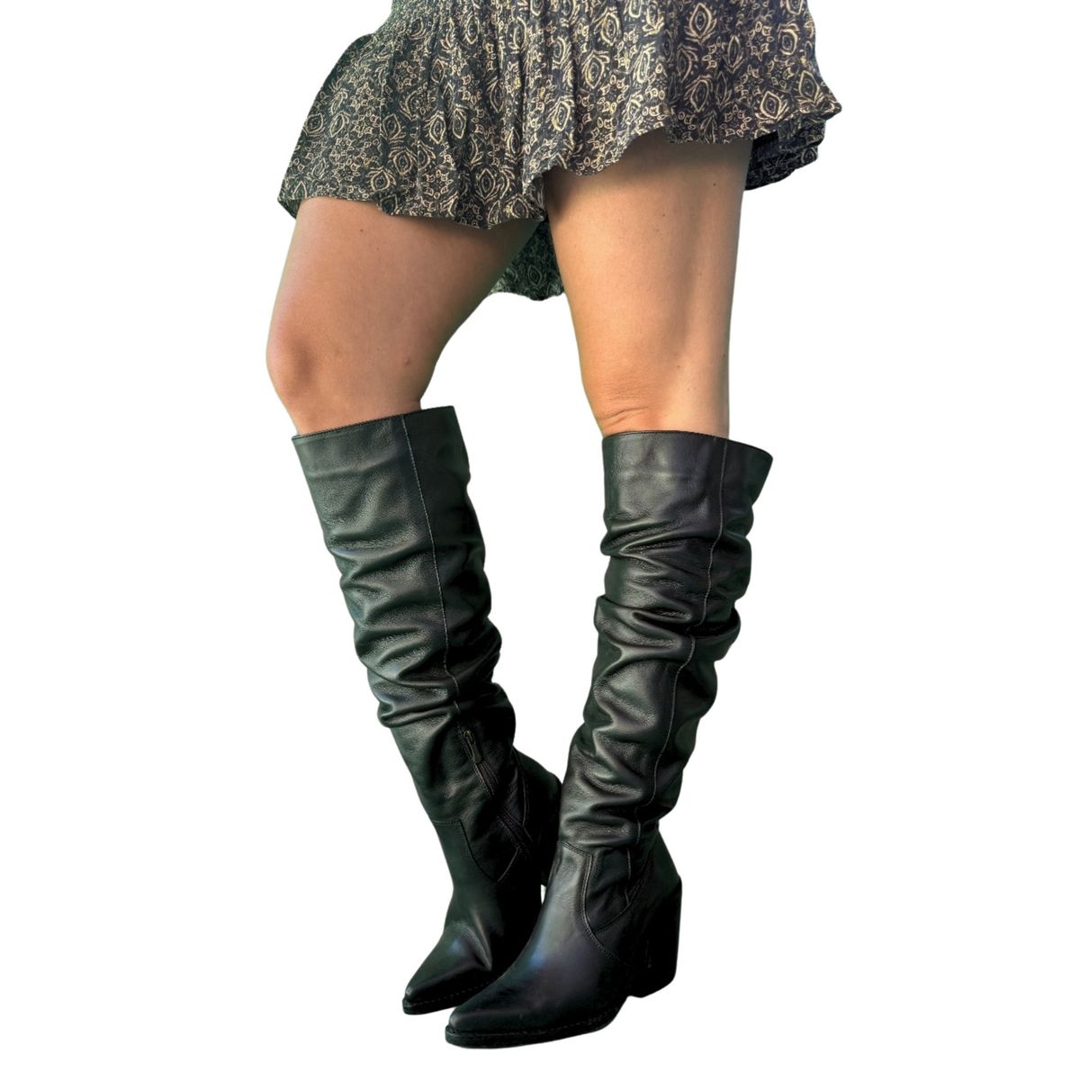EXOTICA - Bota Anaís Negra Exotica