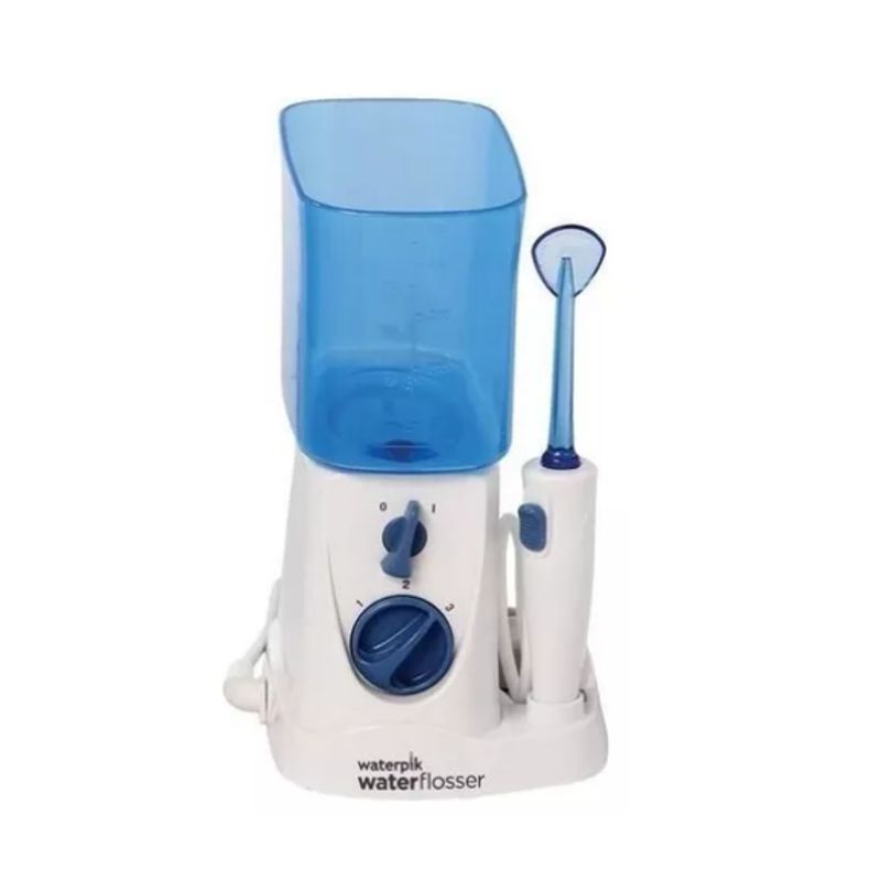 WATERPIK - Irrigador Bucal Waterpik Traveler White 100v240v