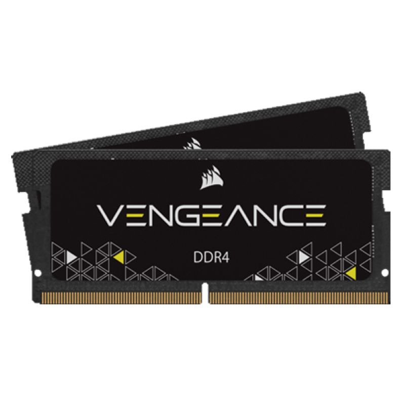 CORSAIR - SODIMM 16 GB (KIT 2 X 8 GB) - Corsair Vengeance - DDR4 3200 MHZ