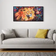 DEKAM DISEÑO - Cuadro León