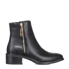 WEIDE - Botin Casual Mujer Eco Cuero Clasico Moda HX508