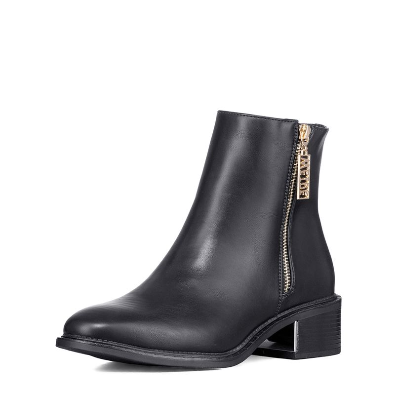 WEIDE - Botin Casual Mujer Eco Cuero Clasico Moda Weide HX508