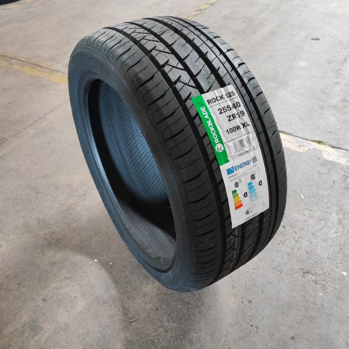 ROCKBLADE - Neumatico 25540 r19 zr Rockblade Rock 525 100w