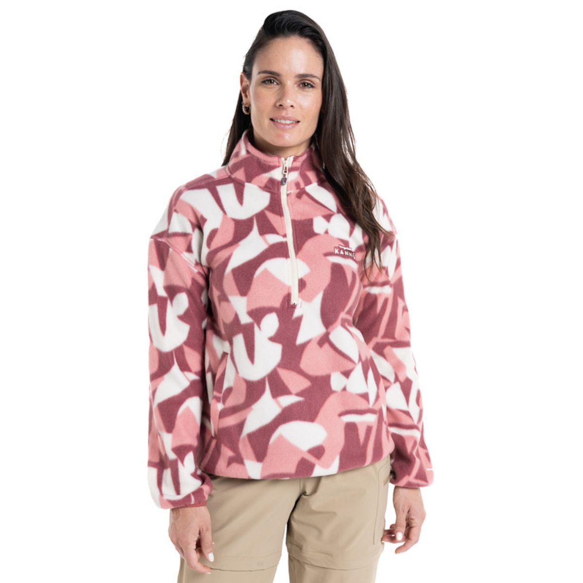 KANNU - POLAR FLEECE SAN PEDRO MUJER KANNU