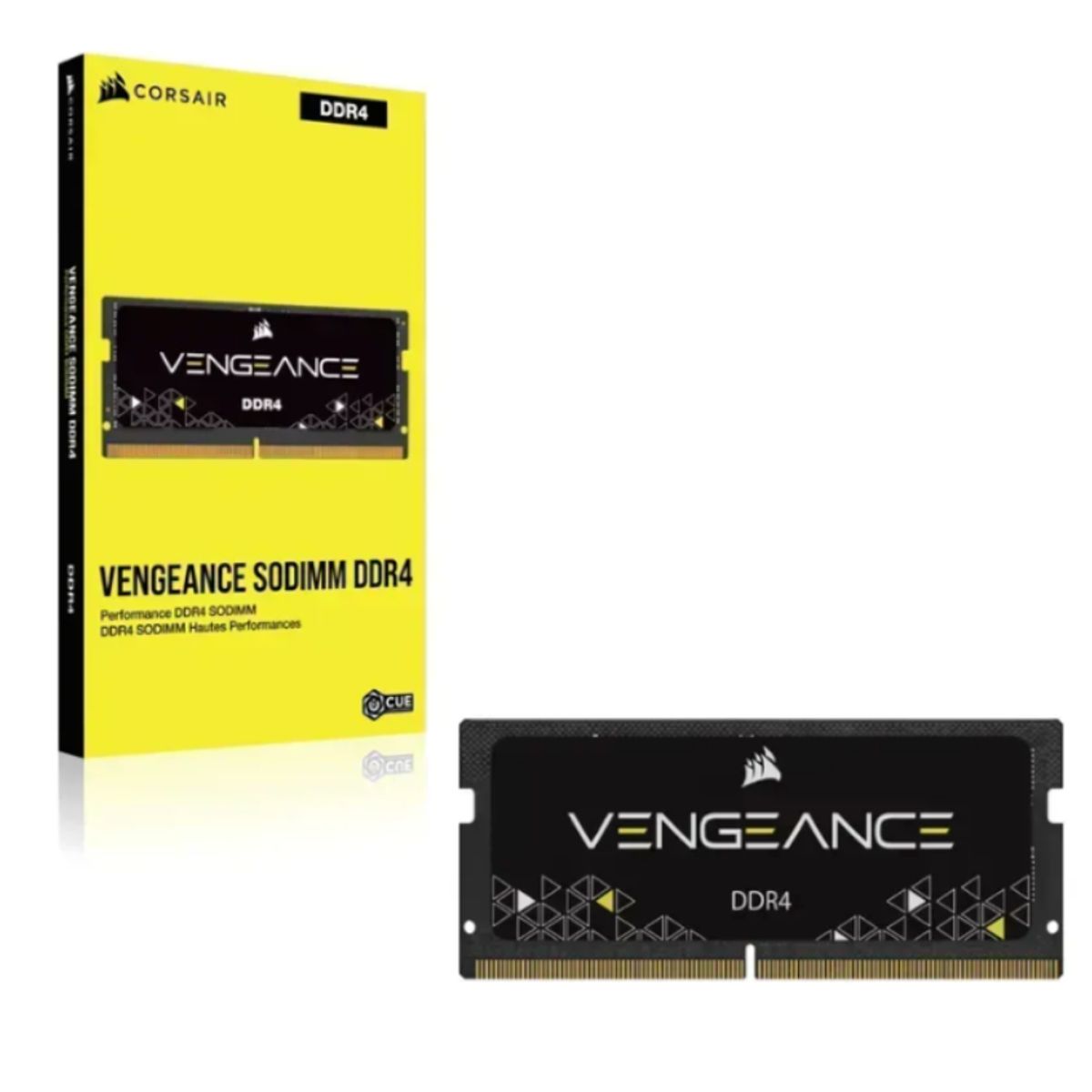CORSAIR - SODIMM 16 GB - Corsair Vengeance CMSX16GX4M1A3200C22 (DDR4-3200)
