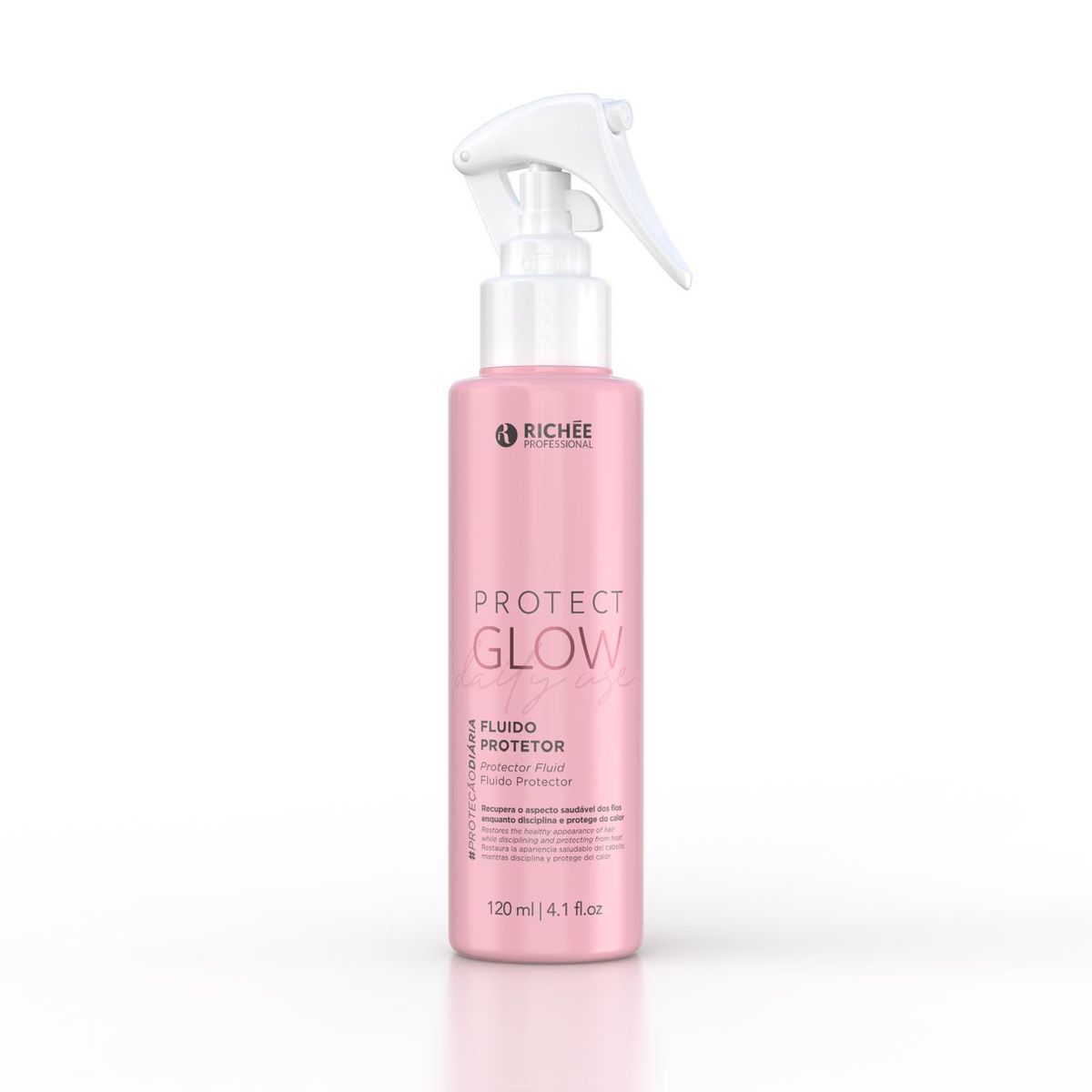 RICHEE PROFESIONNAL - PROTECTOR TERMICO GLOW - PERFUME CAPILAR 120ML RICHEE PROFESSIONAL-