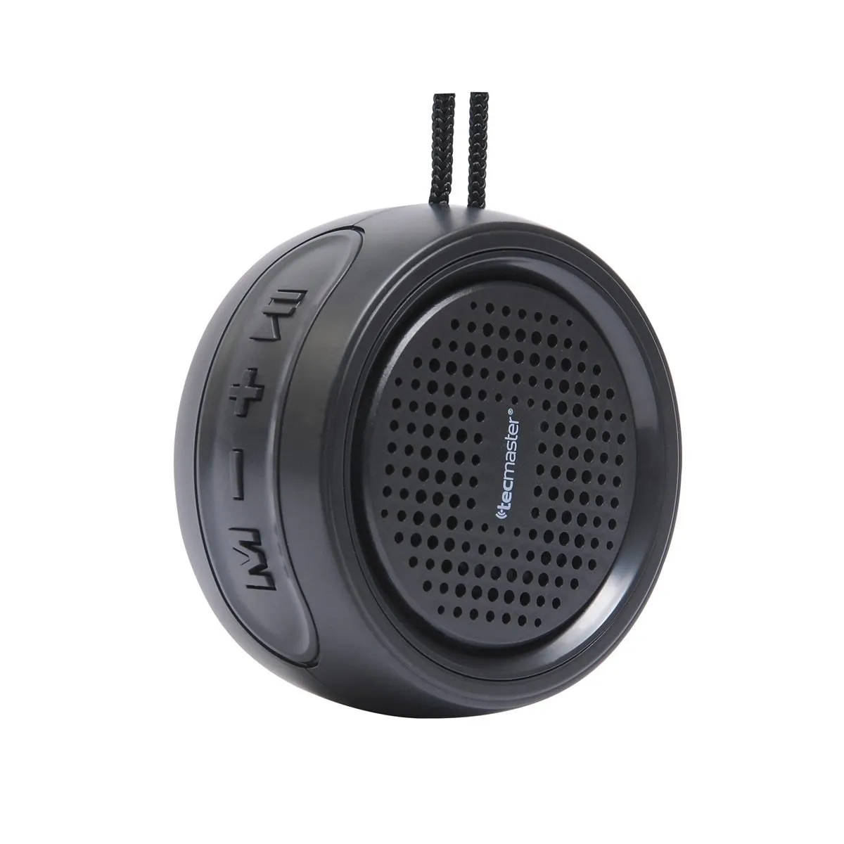 TECMASTER - Parlante Portátil Tws 3w Tecmaster Negro