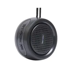 TECMASTER - Parlante Portátil Tws 3w Negro