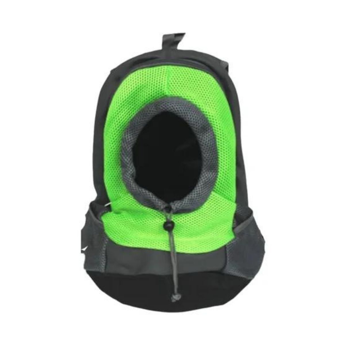 GENERICO - Bolso Para Perros Mochila Transportadora Verde