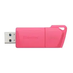 KINGSTON - Pendrive 64GB USB 3.2 Gen1 DataTraveler Exodia M Rosado Pink