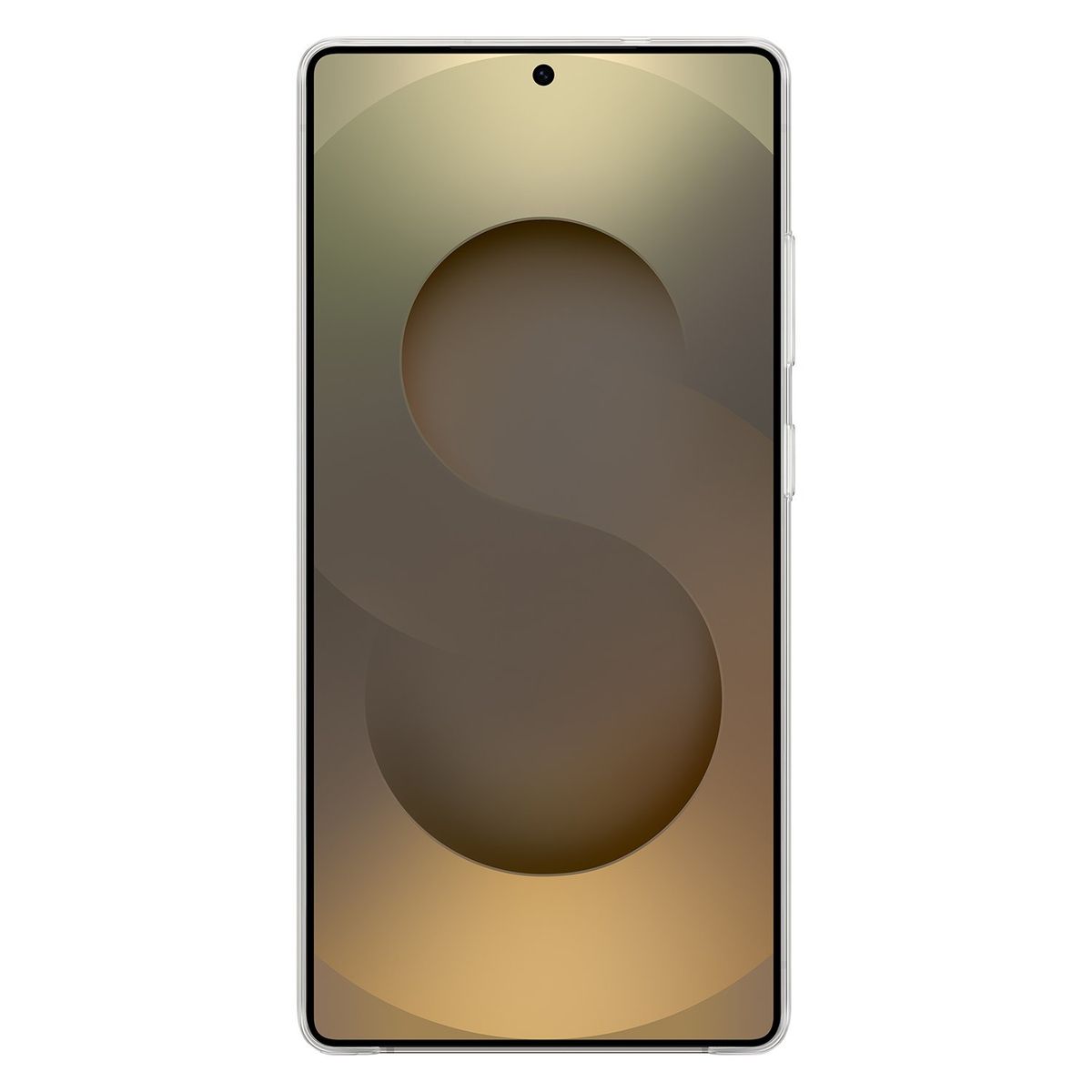 SAMSUNG - Carcasa con Soporte Color Gris Galaxy S25 Ultra