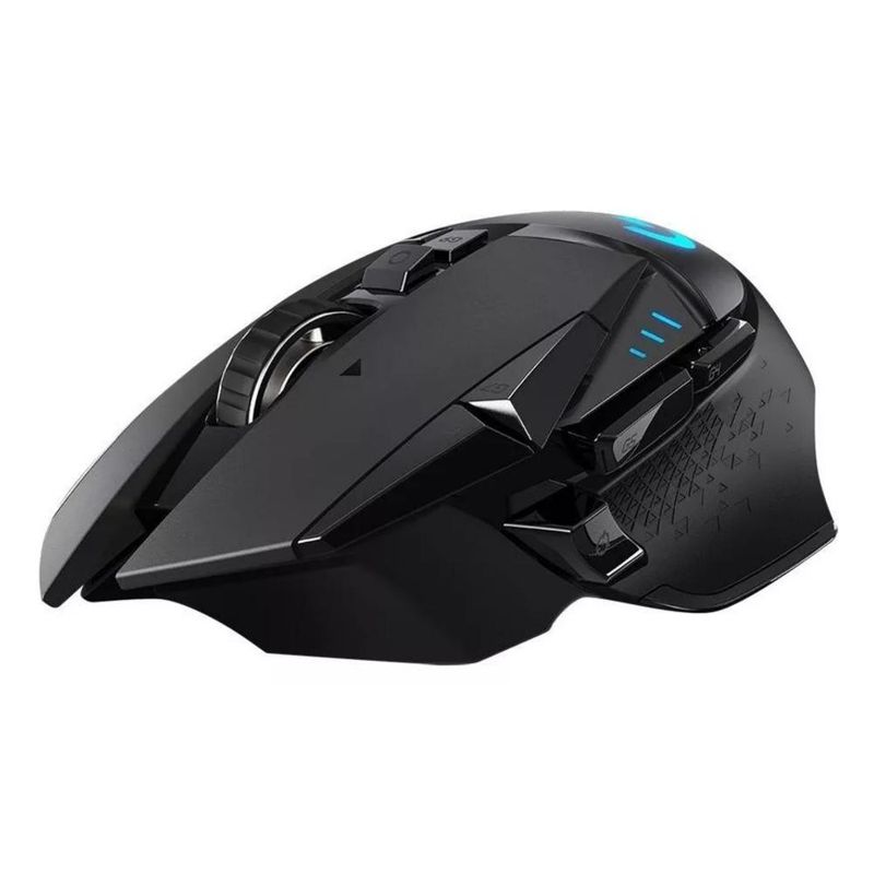 LOGITECH - Mouse Gaming Inalámbrico Logitech G502 Lightspeed - Negro - Sin Sabor