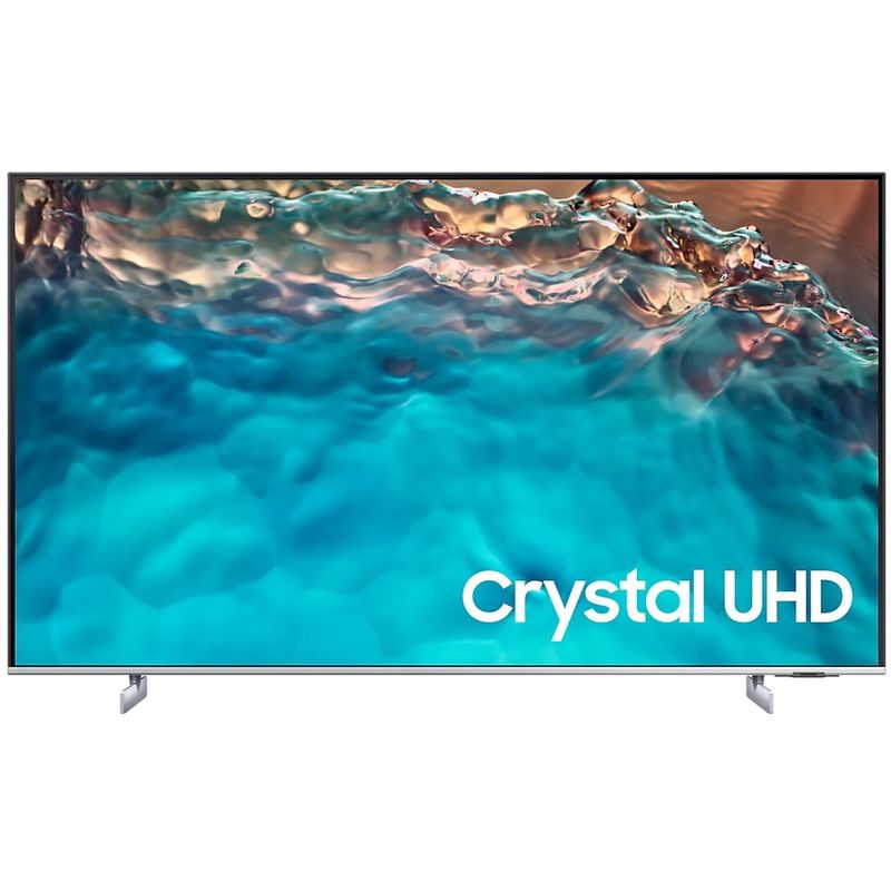 SAMSUNG - Smart TV Samsung 65'' Crystal UHD 4K BU8200