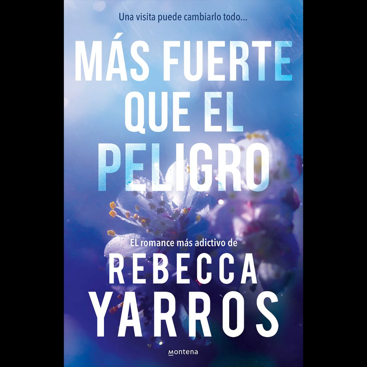 PENGUIN RANDOM HOUSE - Libro Más Fuerte Que El Peligro (Vuelo Y Gloria 1)