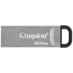 KINGSTON - Pendrive Kyson 64GB USB 3.2 Gen 1 Metálico