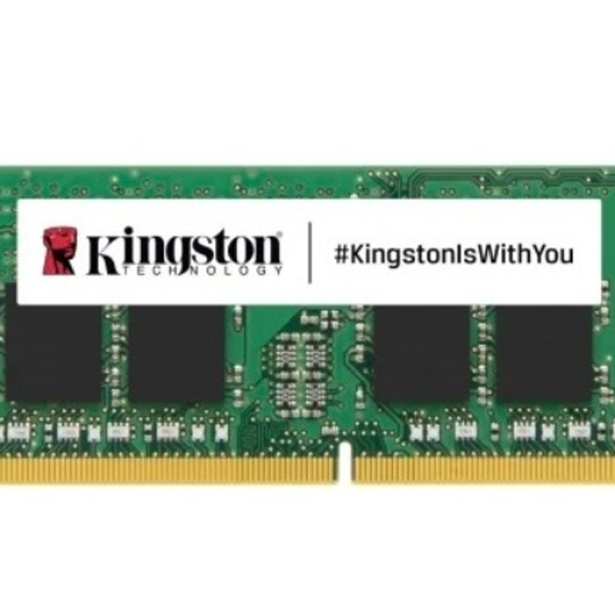 KINGSTON - SODIMM 16 GB - Kingston - DDR4 3200 MHZ (KCP432SS8/16)