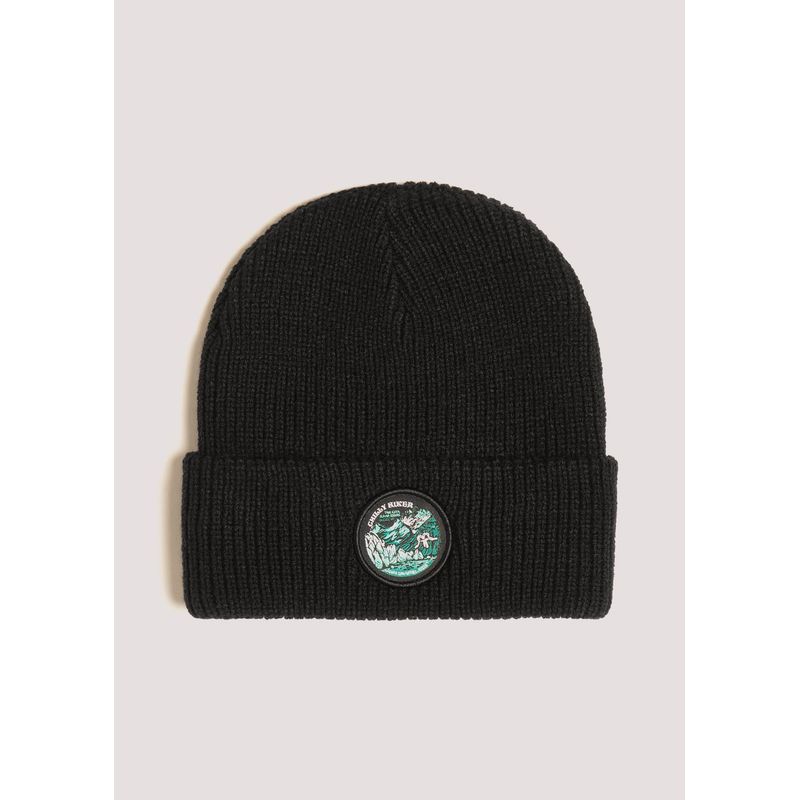 KAYA UNITE - Gorro Beanie San Rafael Negro