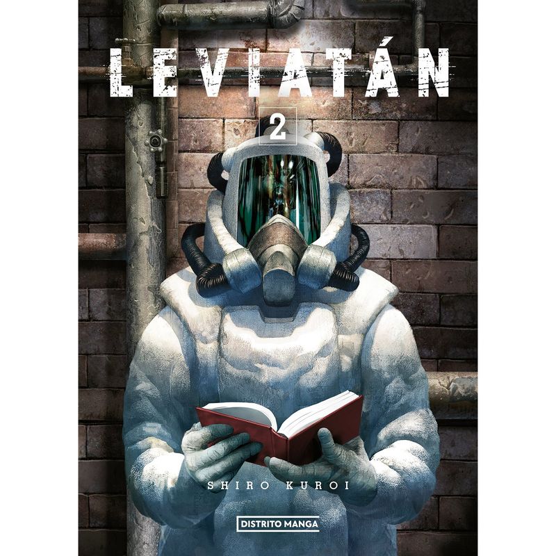 PENGUIN RANDOM HOUSE - Libro Leviatán 2