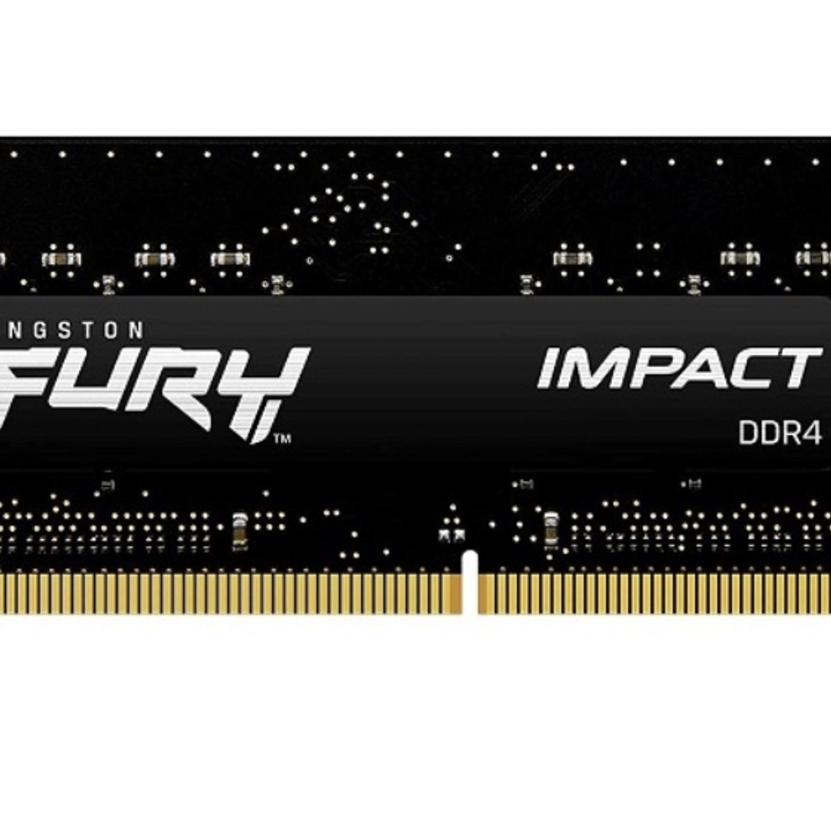 KINGSTON - SODIMM 16 GB - Kingston - DDR4 3200 MHZ FURY Impact Black