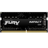 SODIMM 16 GB - - DDR4 3200 MHZ FURY Impact Black