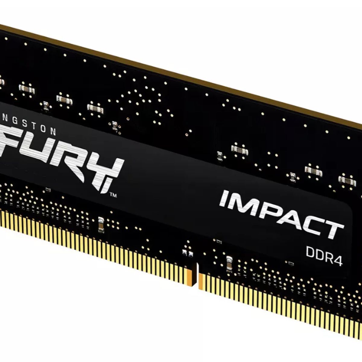 KINGSTON - SODIMM 16 GB - Kingston - DDR4 3200 MHZ FURY Impact Black