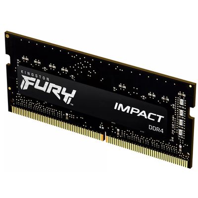 Imagen 2 del producto SODIMM 16 GB - - DDR4 3200 MHZ FURY Impact Black