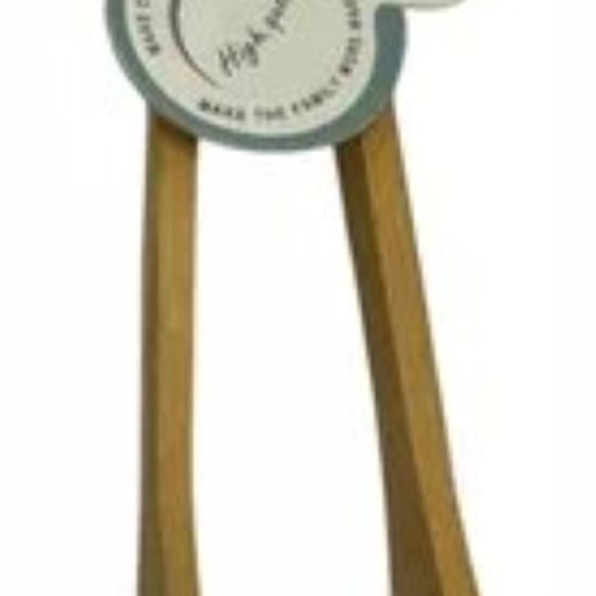 GENERICO - Pinza De Madera Para Ensaladas 30 Cm