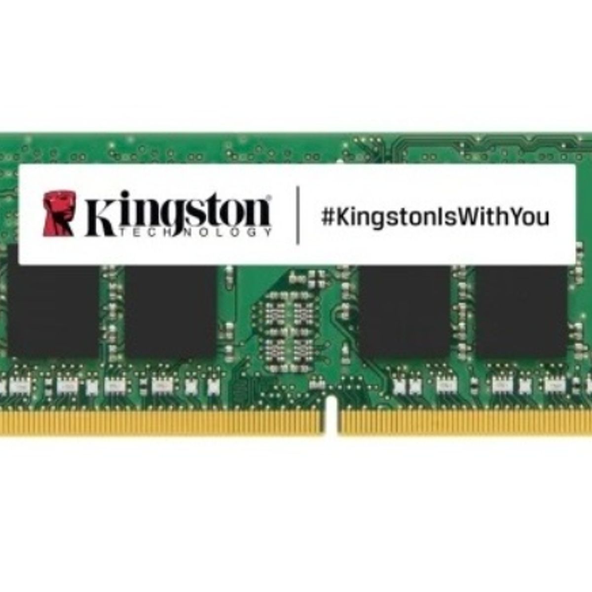 KINGSTON - SODIMM 16 GB - Kingston - DDR4 3200 MHZ ValueRAM (KVR32S22S8/16)