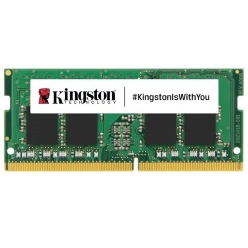 KINGSTON - SODIMM 16 GB - Kingston - DDR4 3200 MHZ ValueRAM (KVR32S22S8/16)