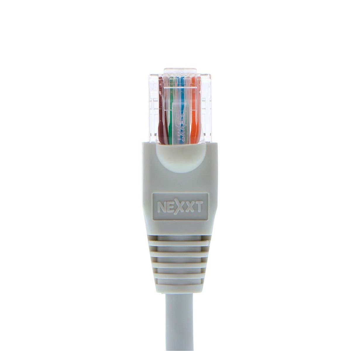 NEXXT SOLUTIONS - Patch Cord UTP multifilar Cat5e UTP tipo CM 90cm
