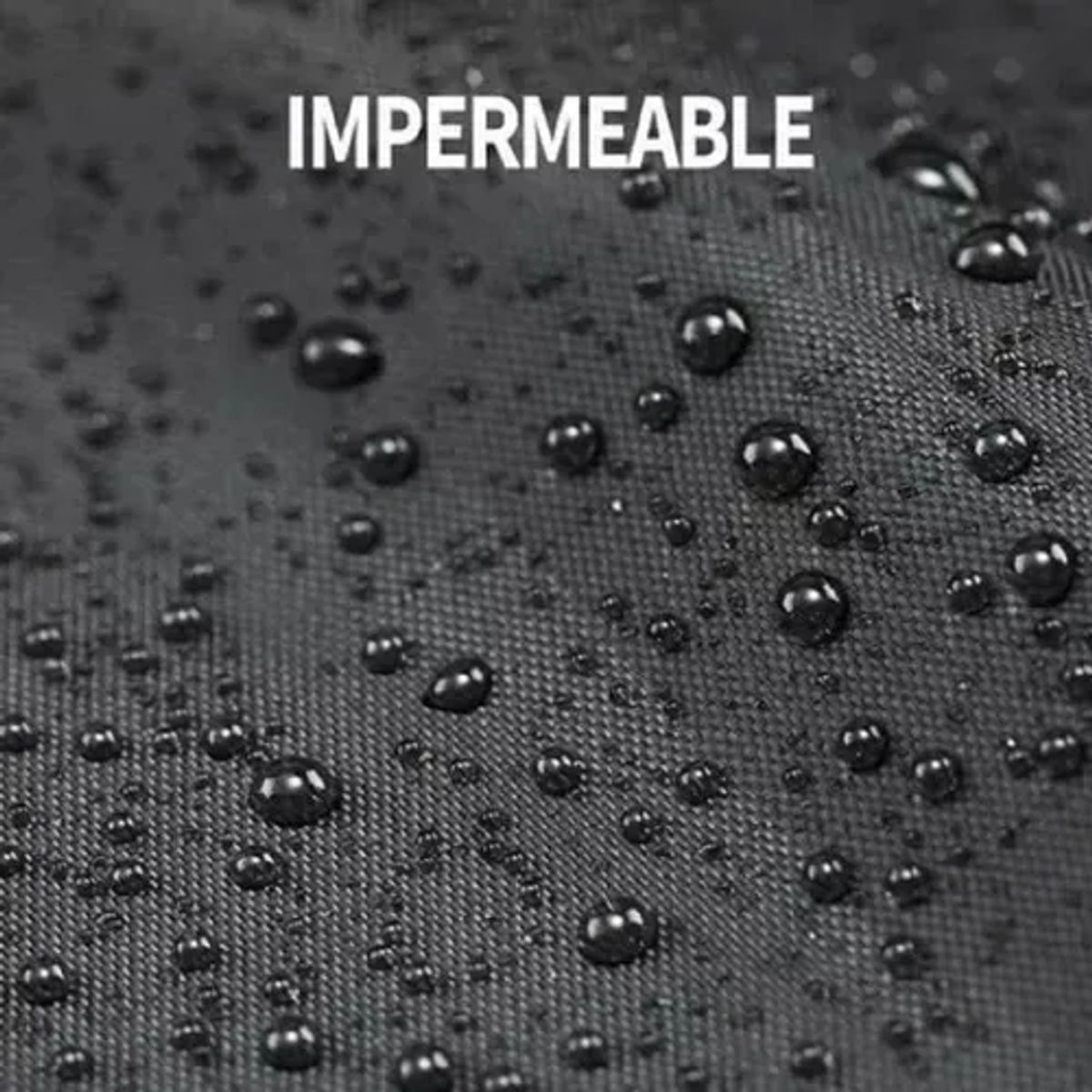 GENERICO - Cubierta Parrilla Asador Protector Funda Barbacoa Externo